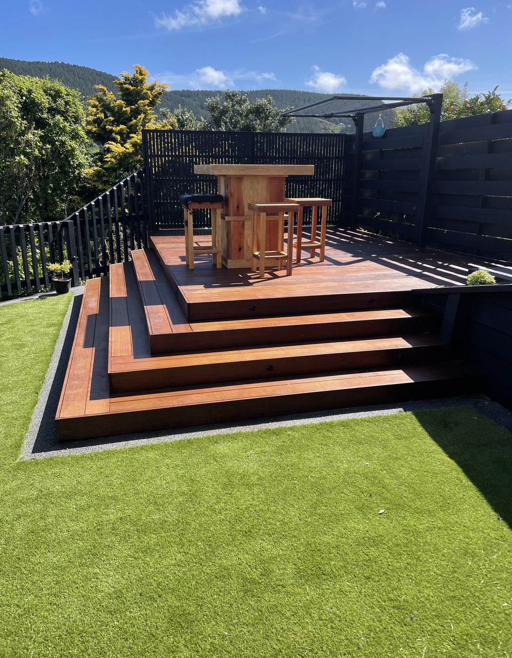 Decks