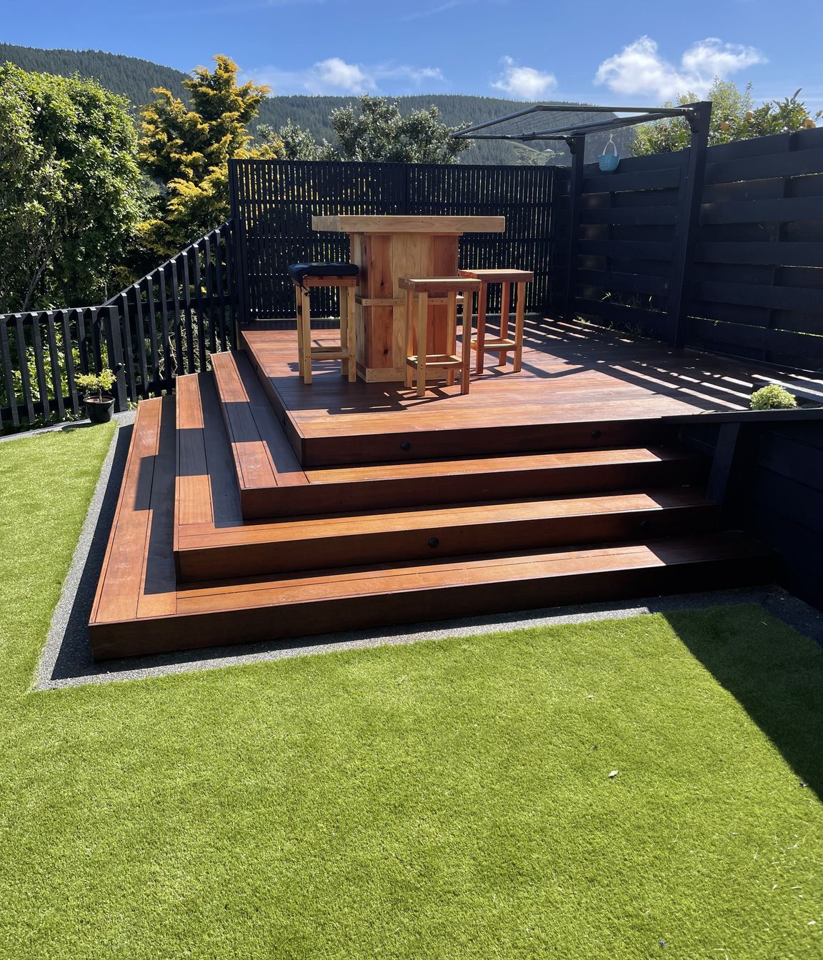 Decks