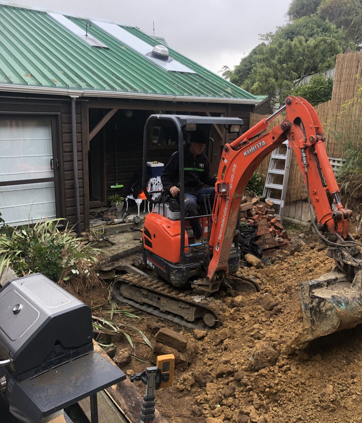 Excavations