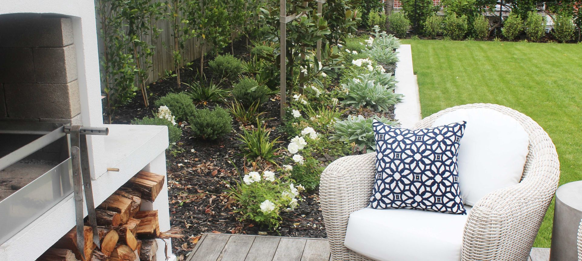 Mt. Eden Garden banner