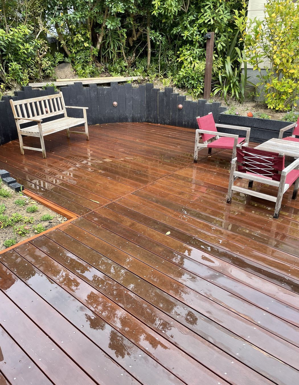 Decks