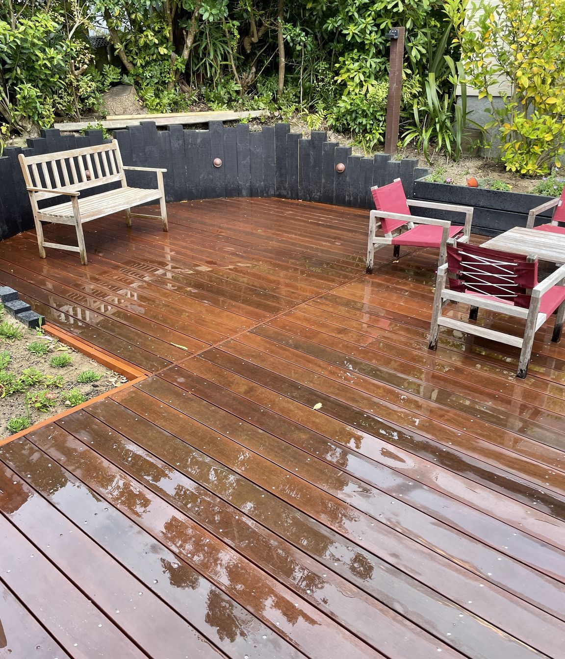 Decks