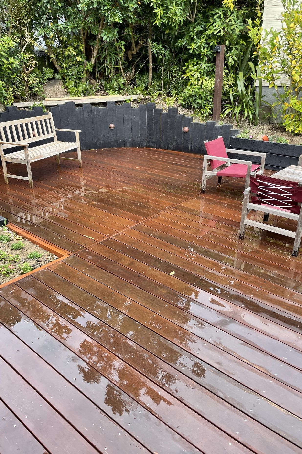 Decks