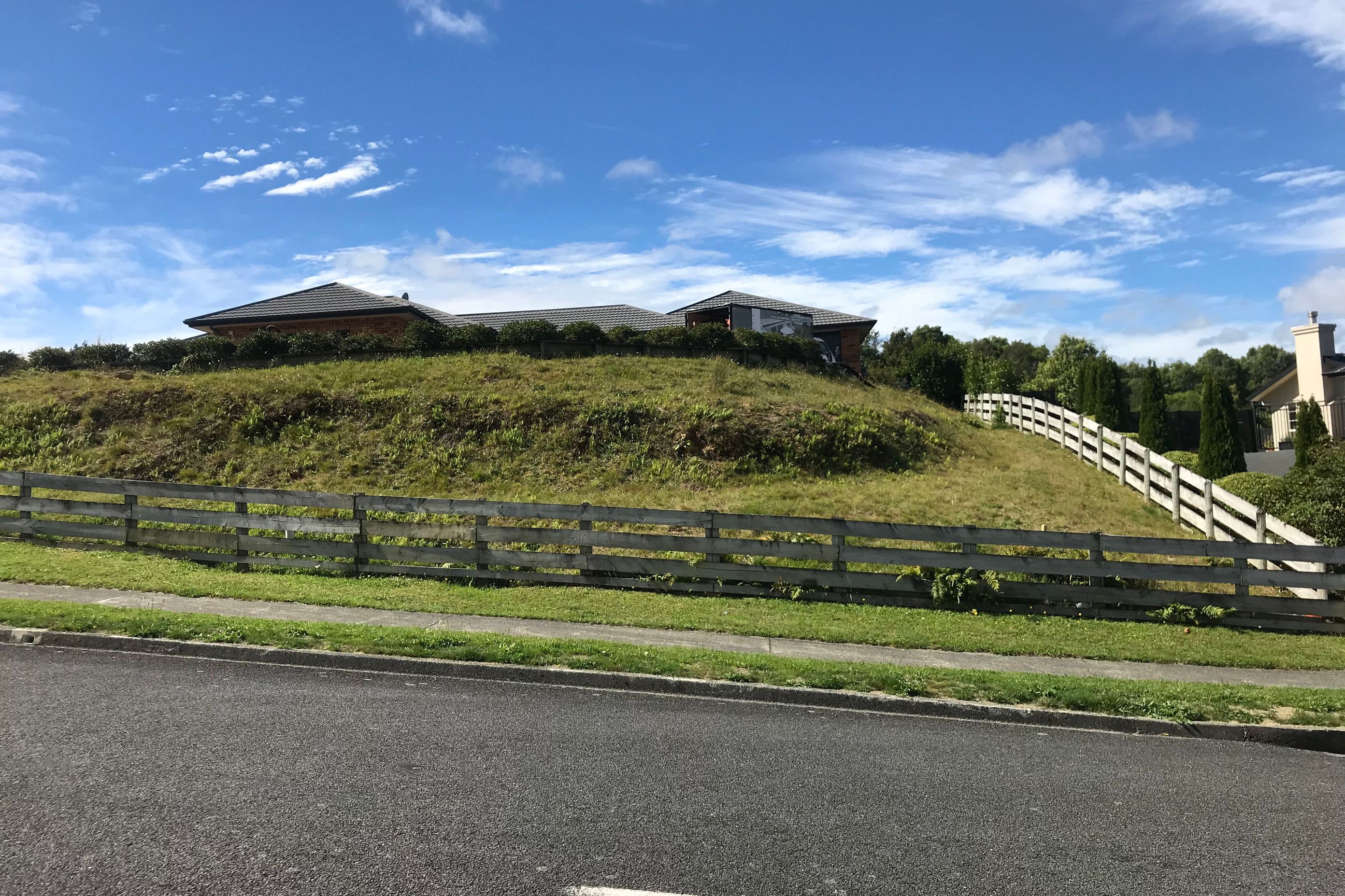 Retaining Walls