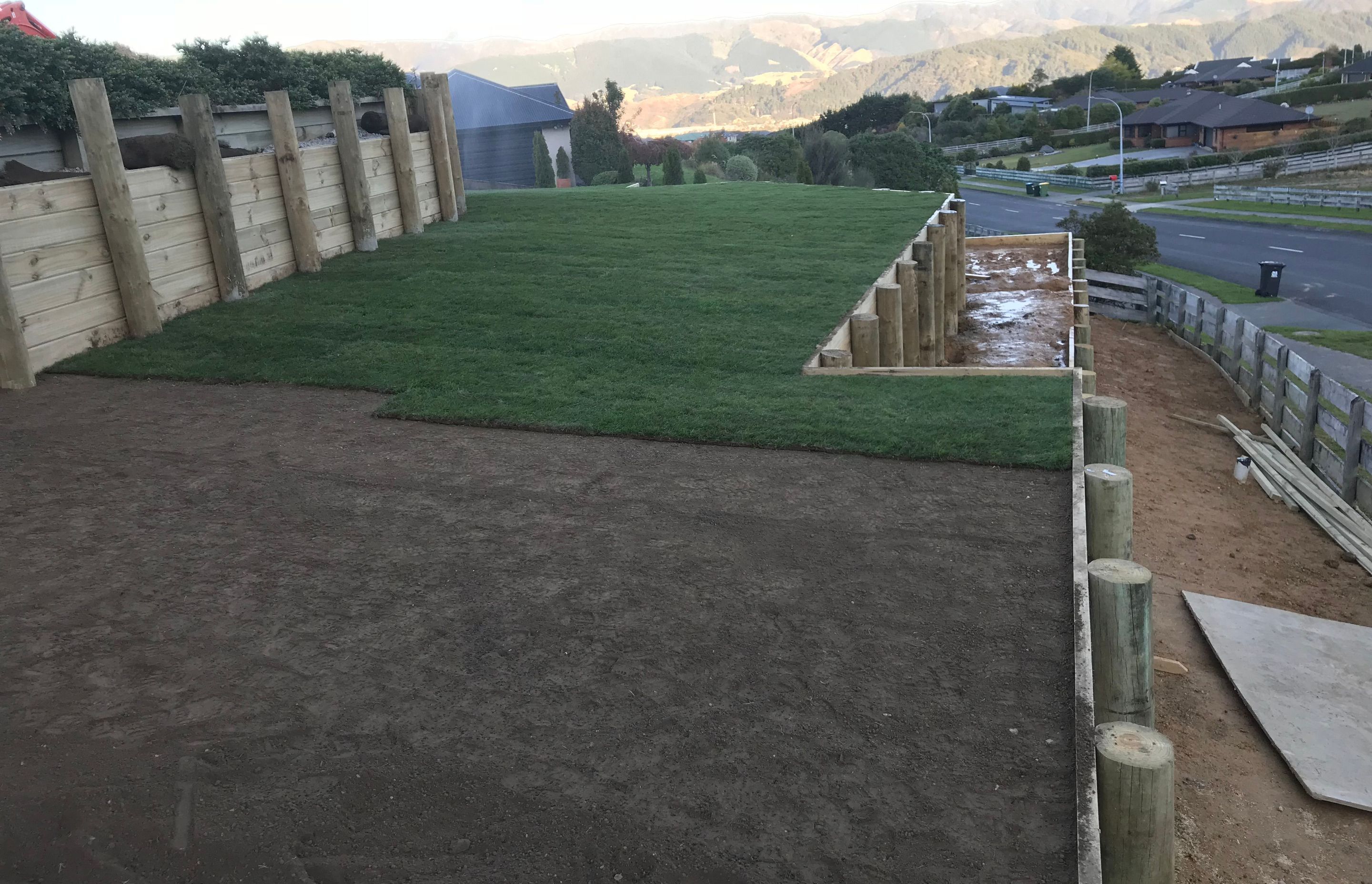Lawns
