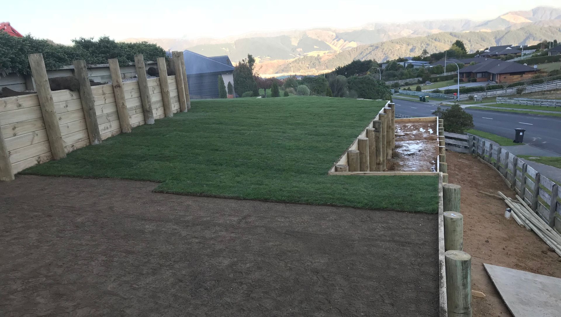 Lawns banner