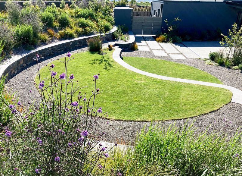 Worsley Spur Garden