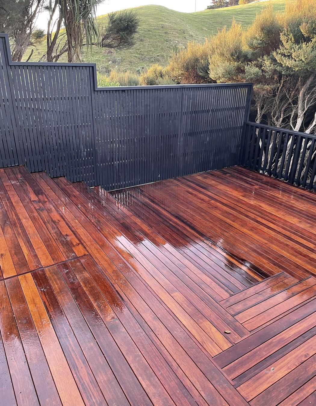 Decks