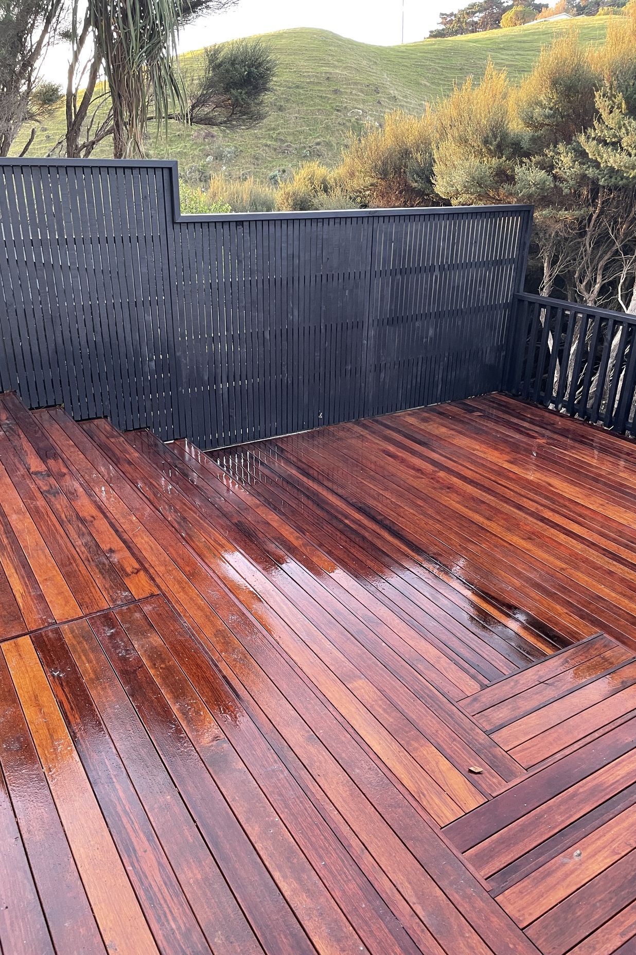 Decks