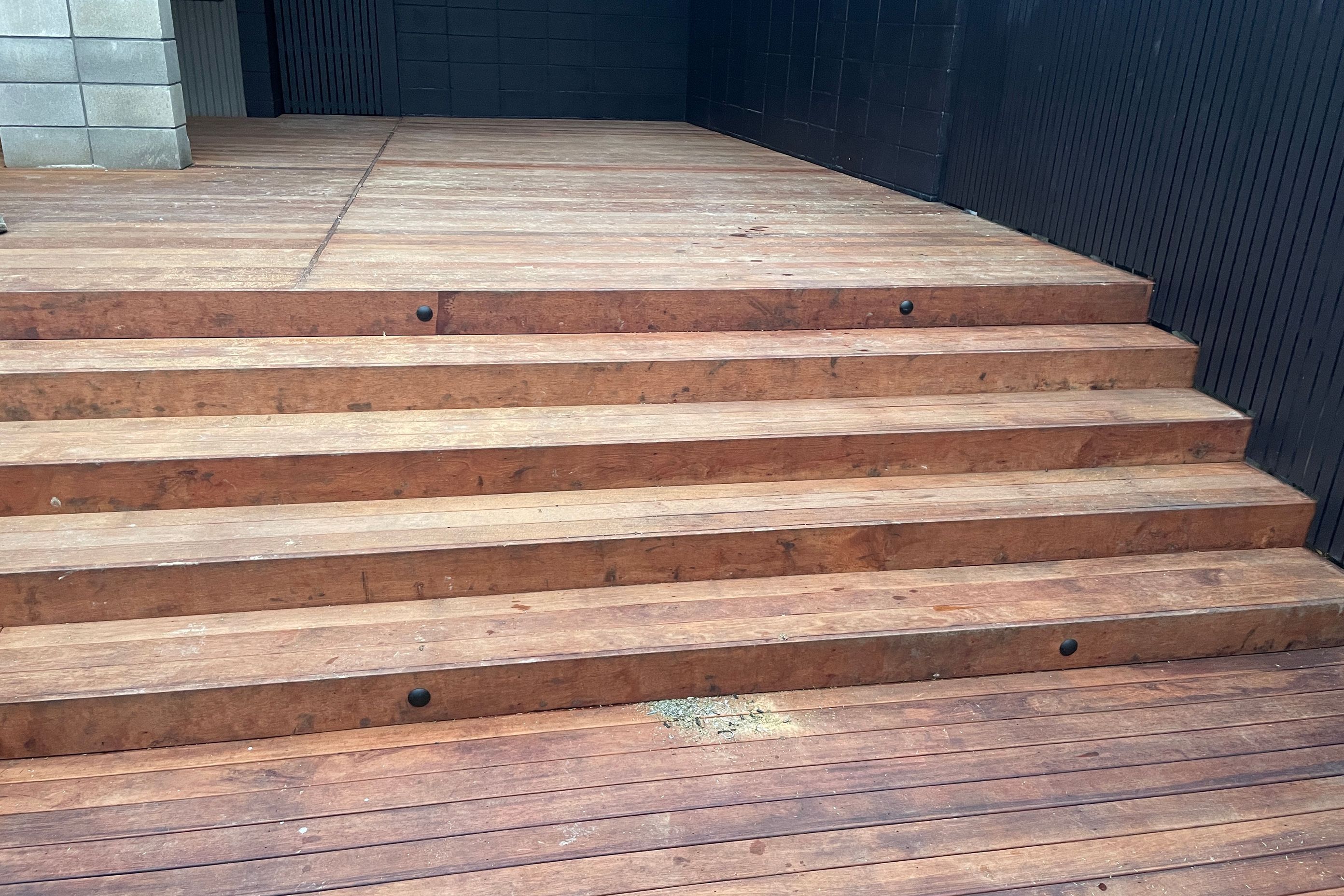 Decks