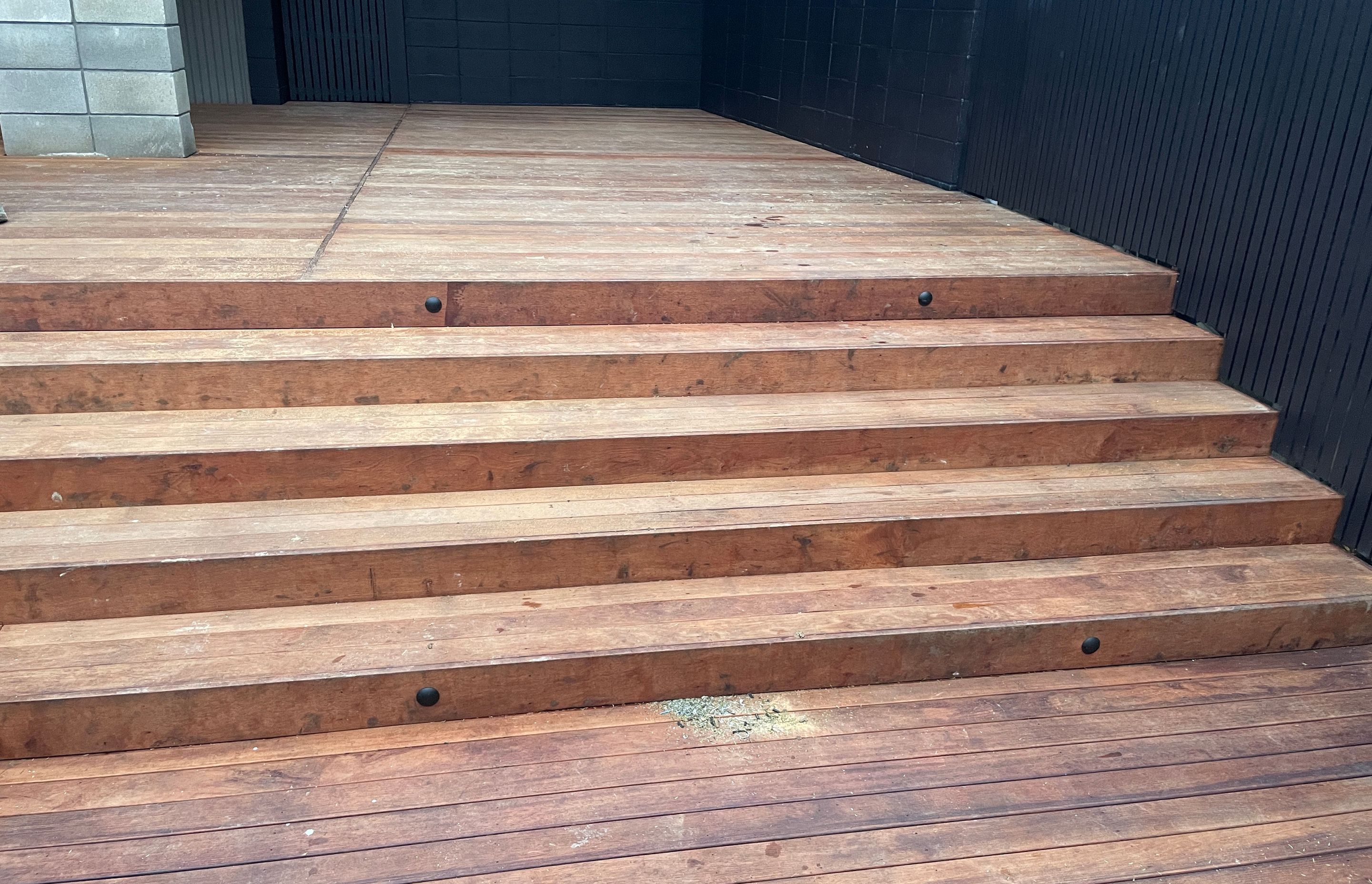 Decks