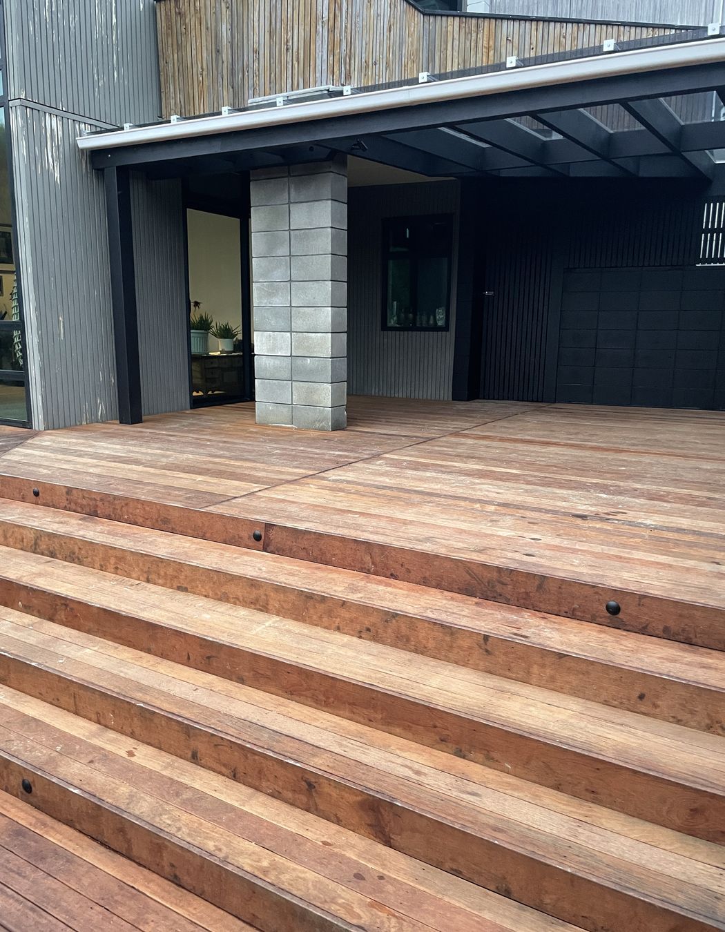 Decks
