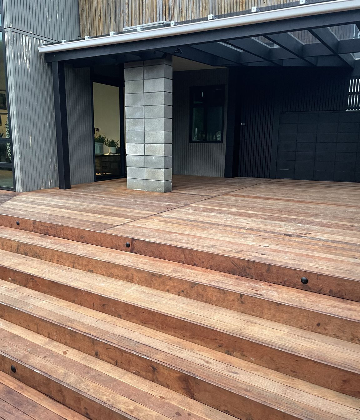 Decks