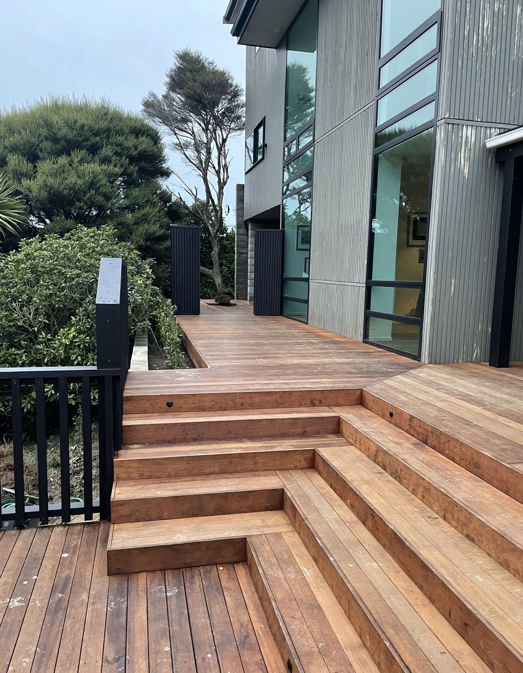 Decks