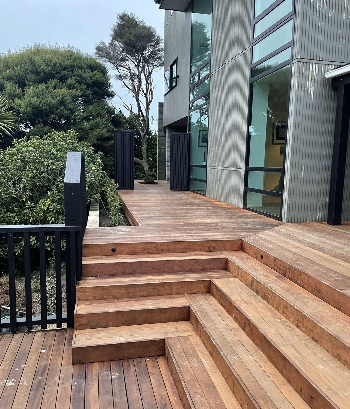 Decks