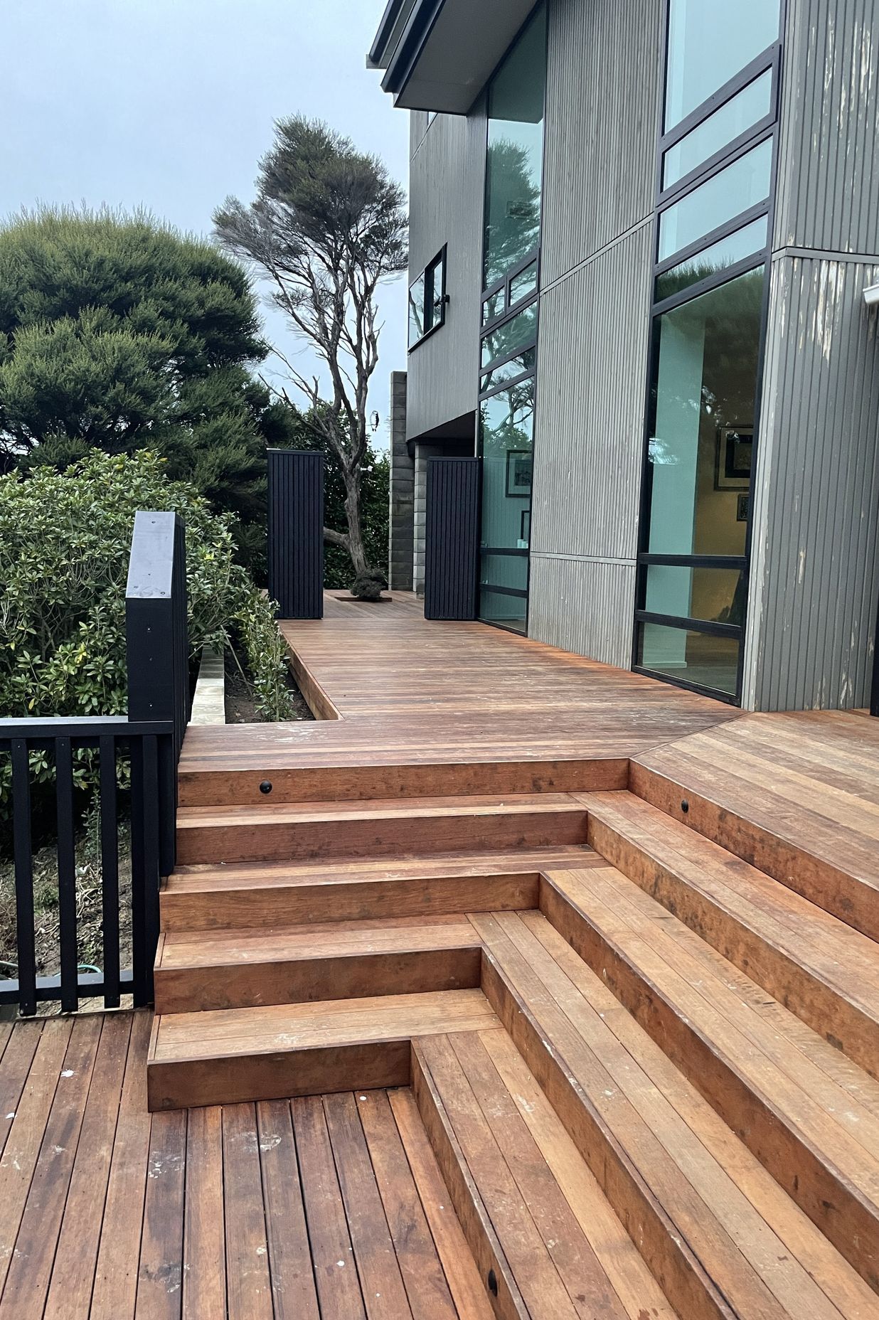Decks