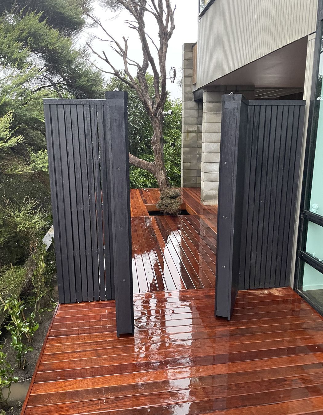 Decks