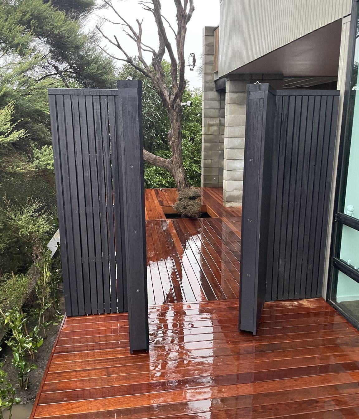 Decks