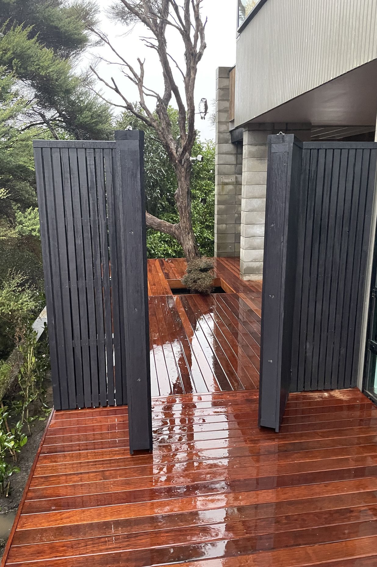 Decks