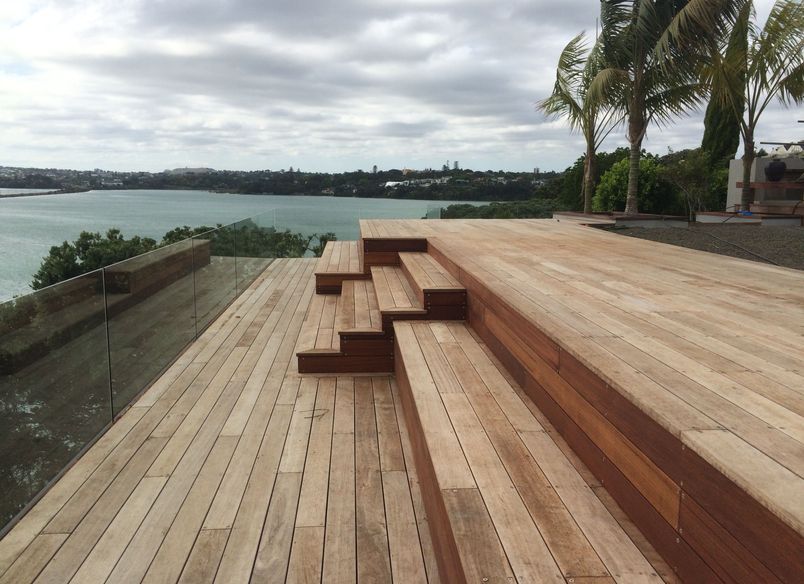 Decks