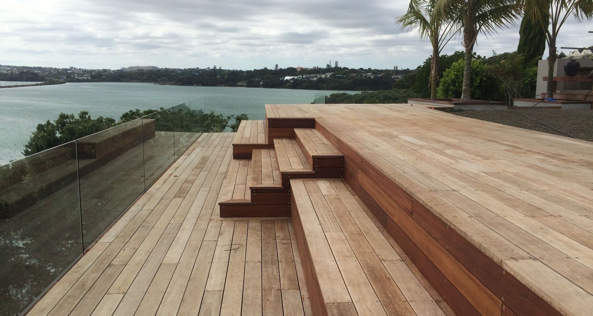 Decks banner