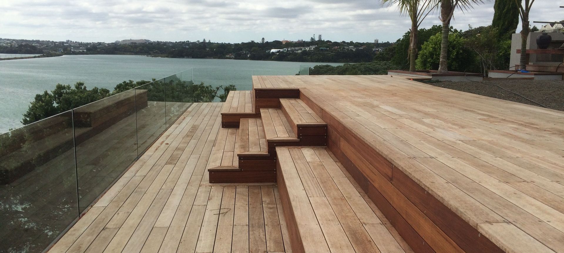 Decks banner