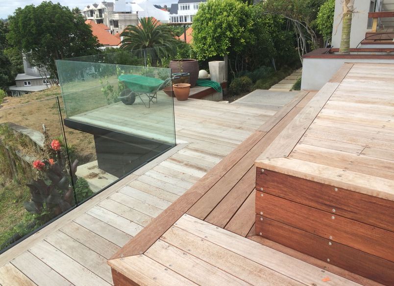Decks