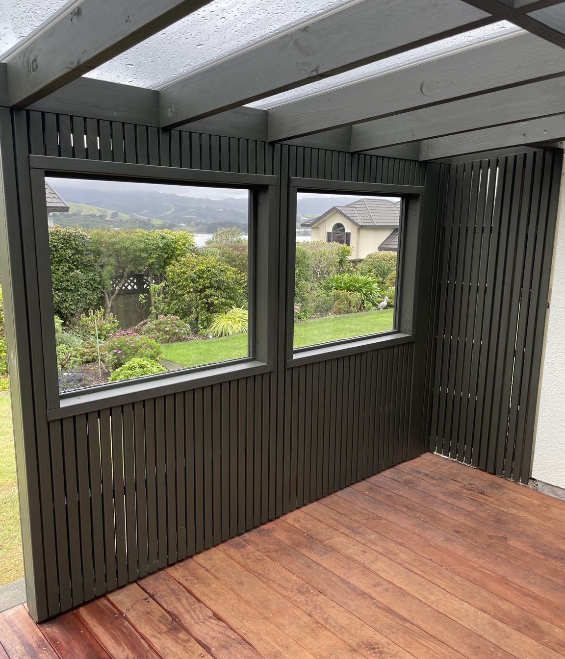 Garden Rooms