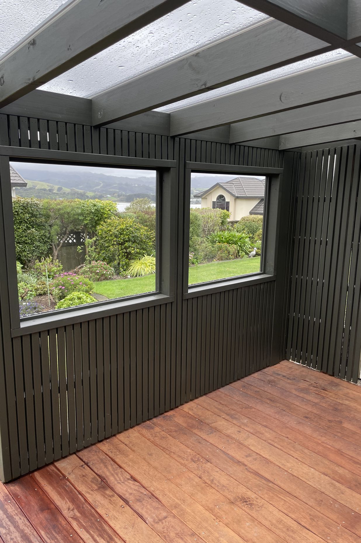 Garden Rooms