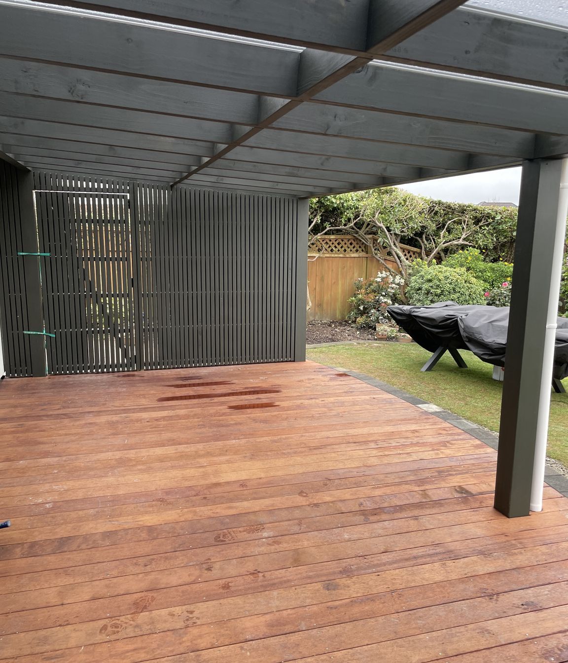 Garden Rooms