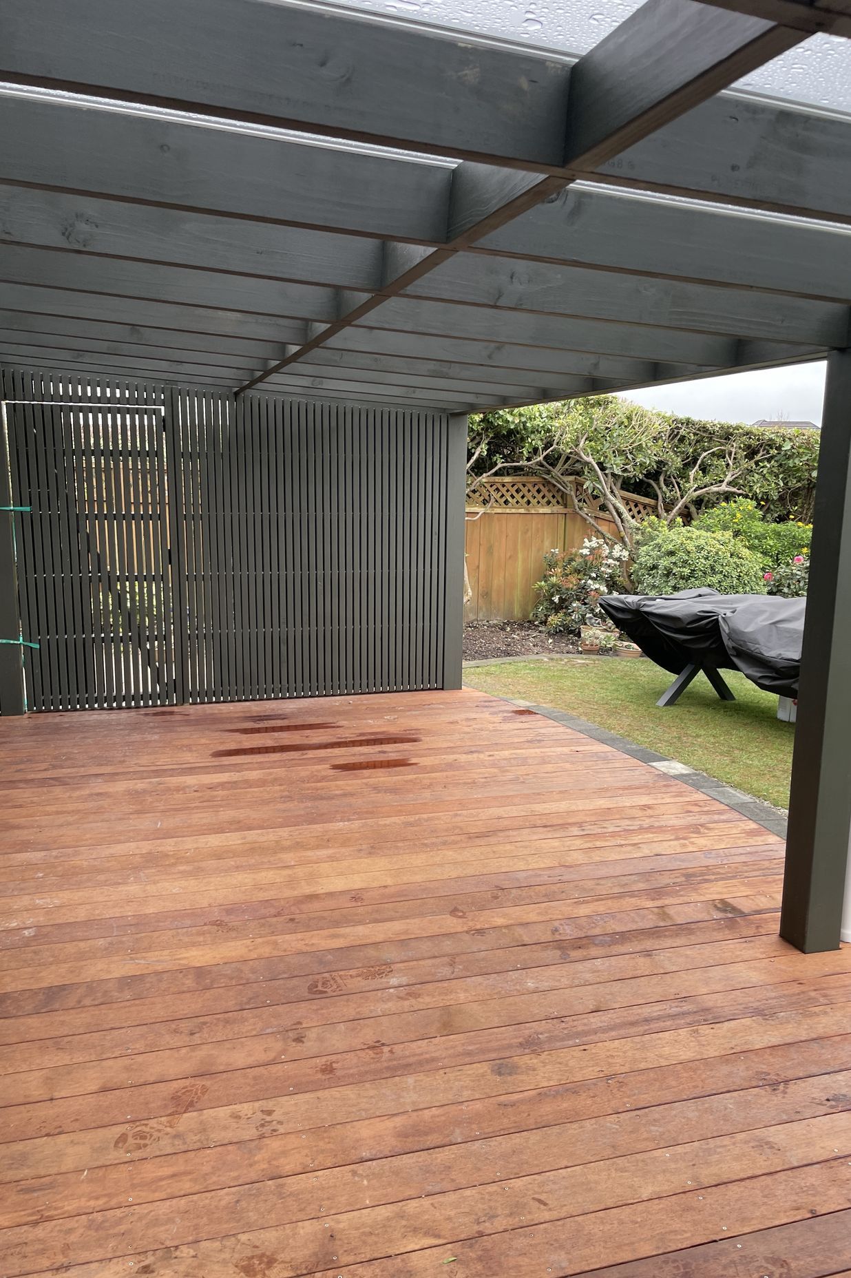 Garden Rooms