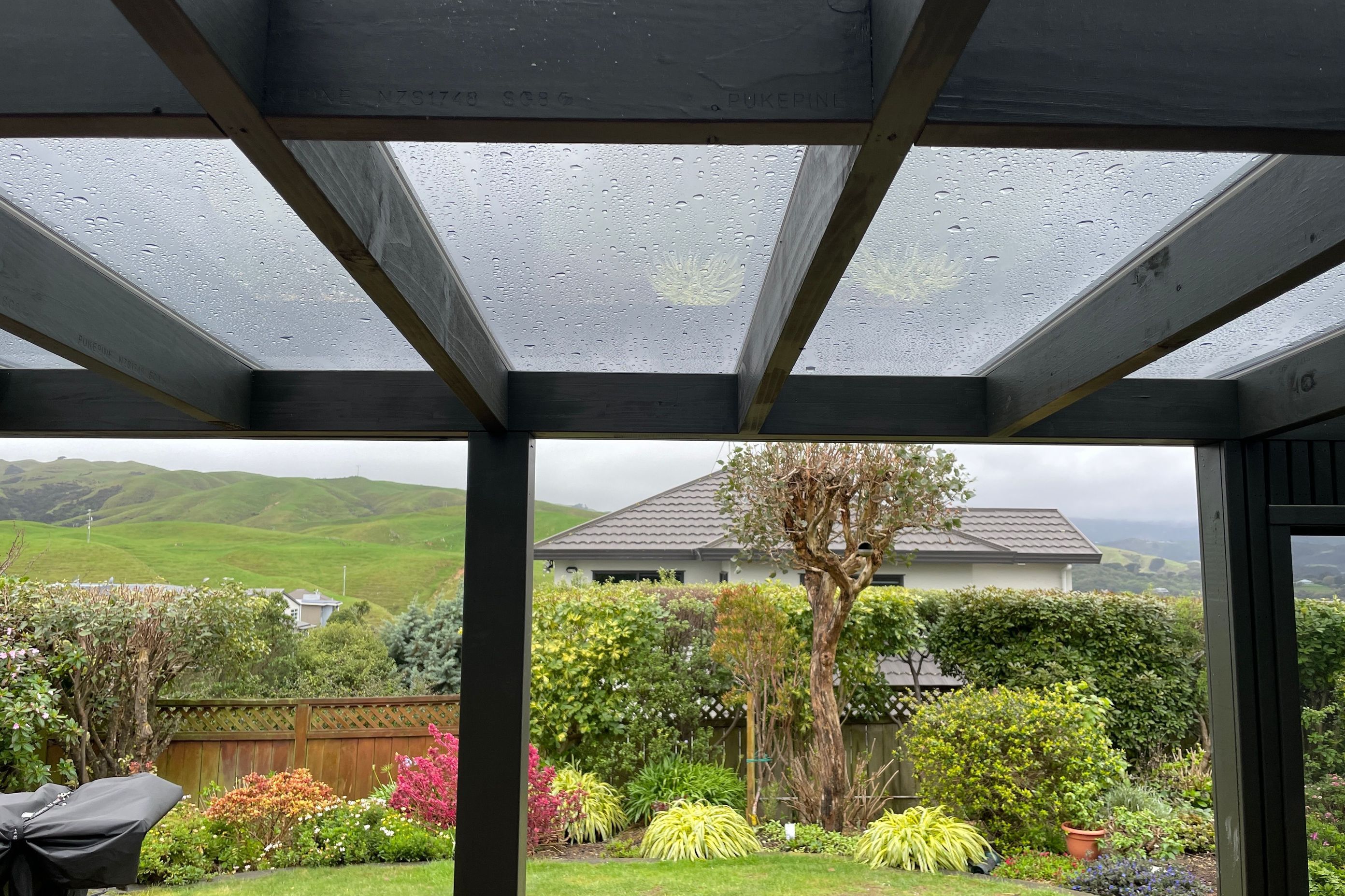 Garden Rooms