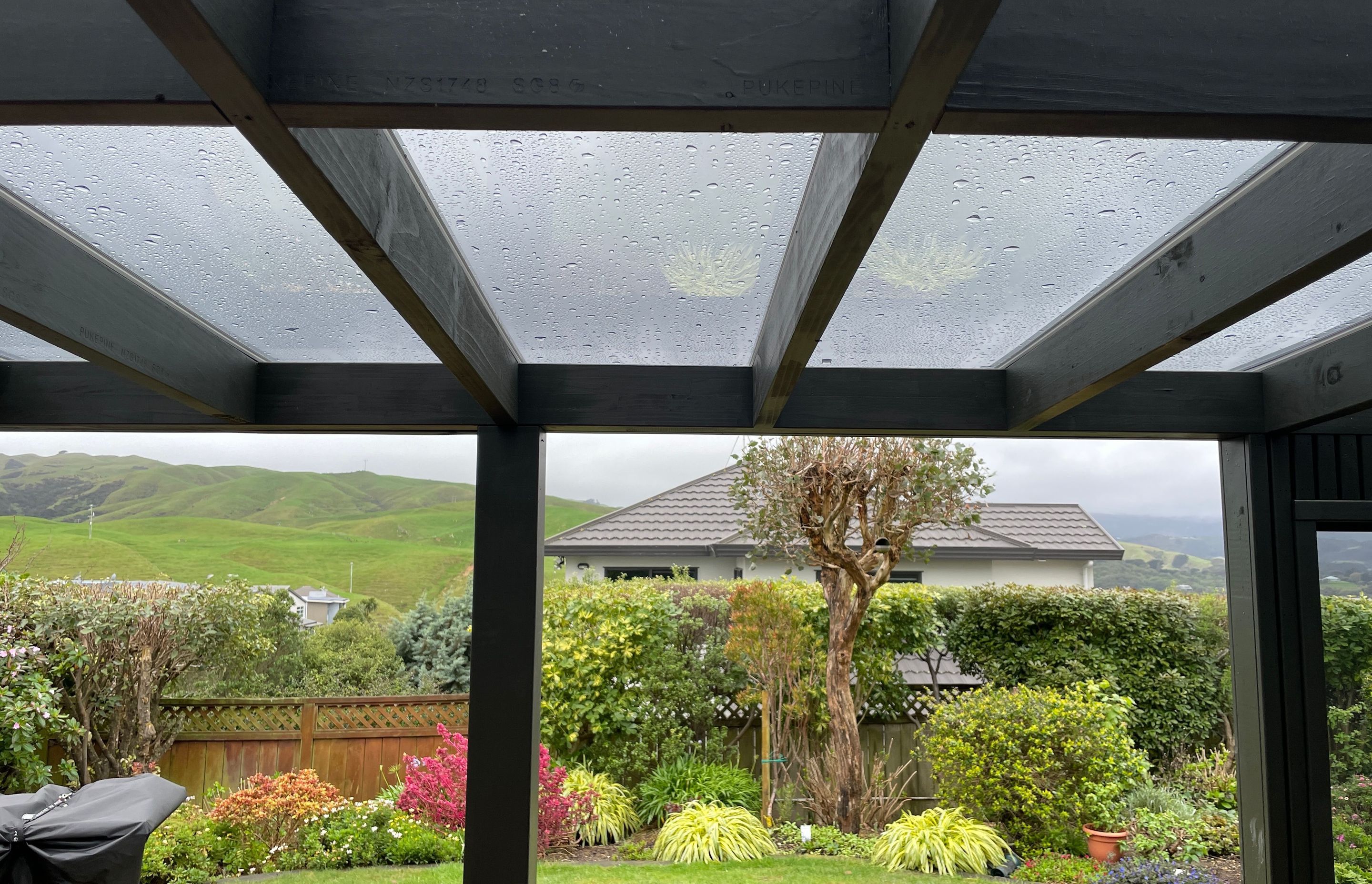 Garden Rooms