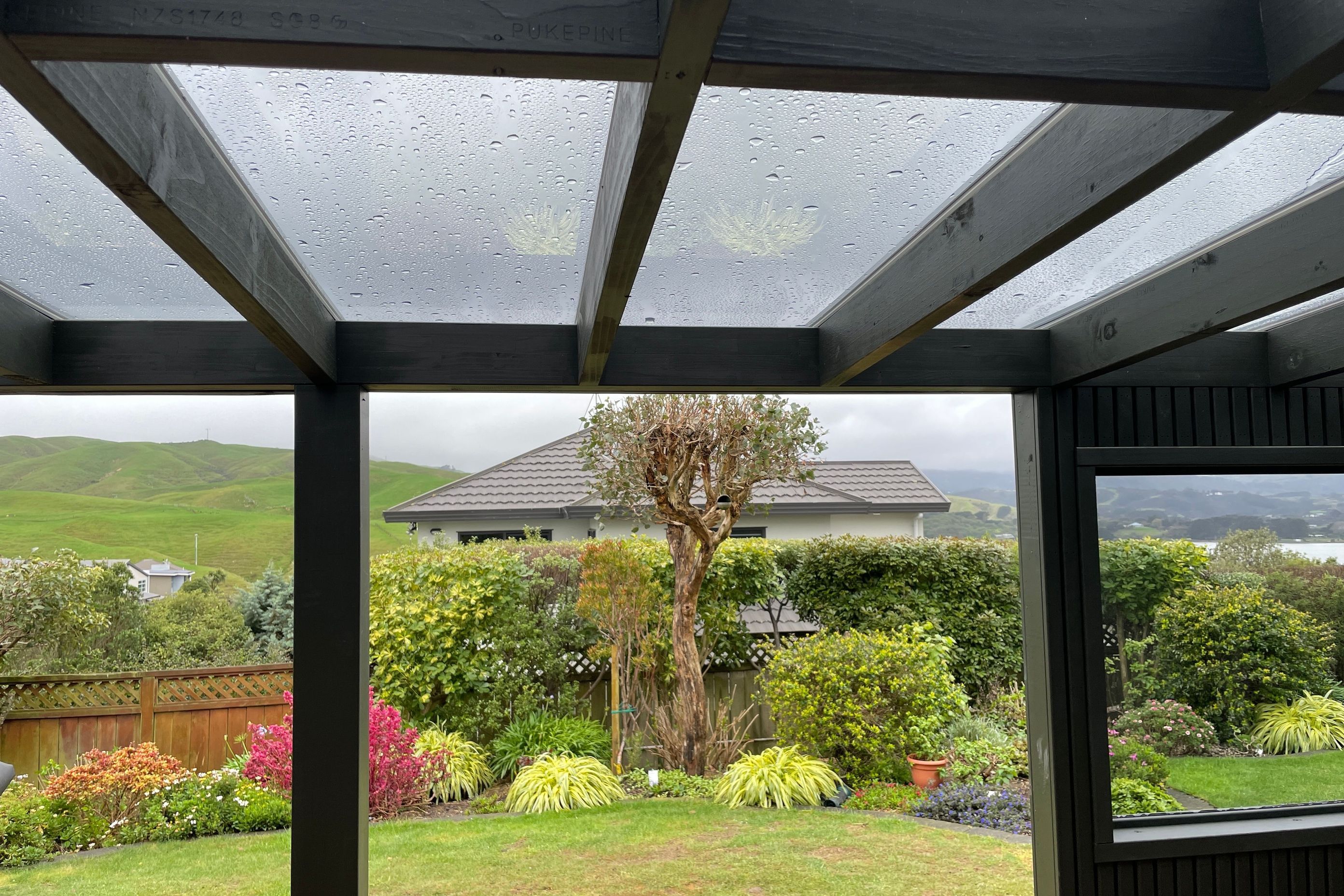 Garden Rooms
