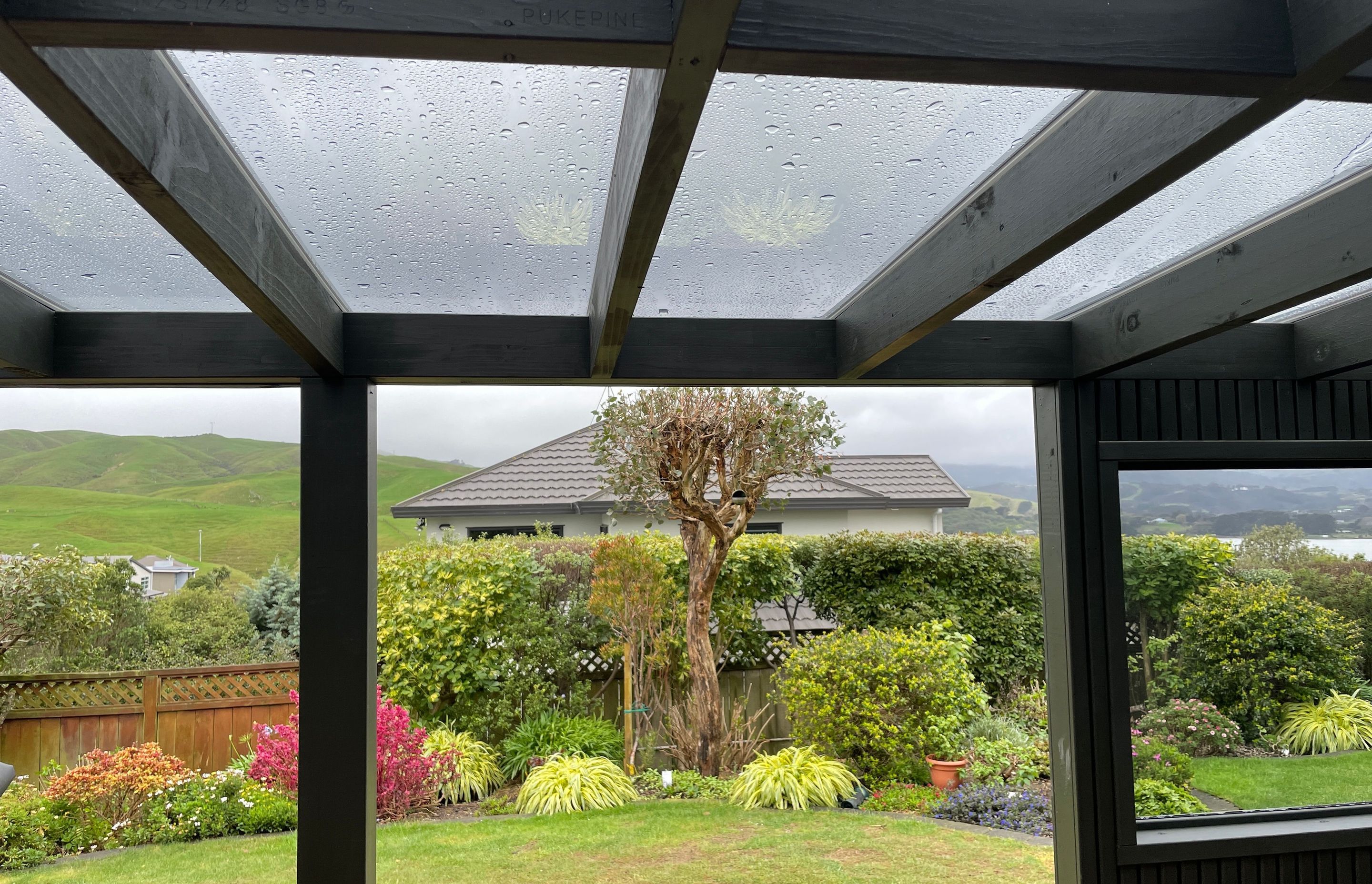 Garden Rooms