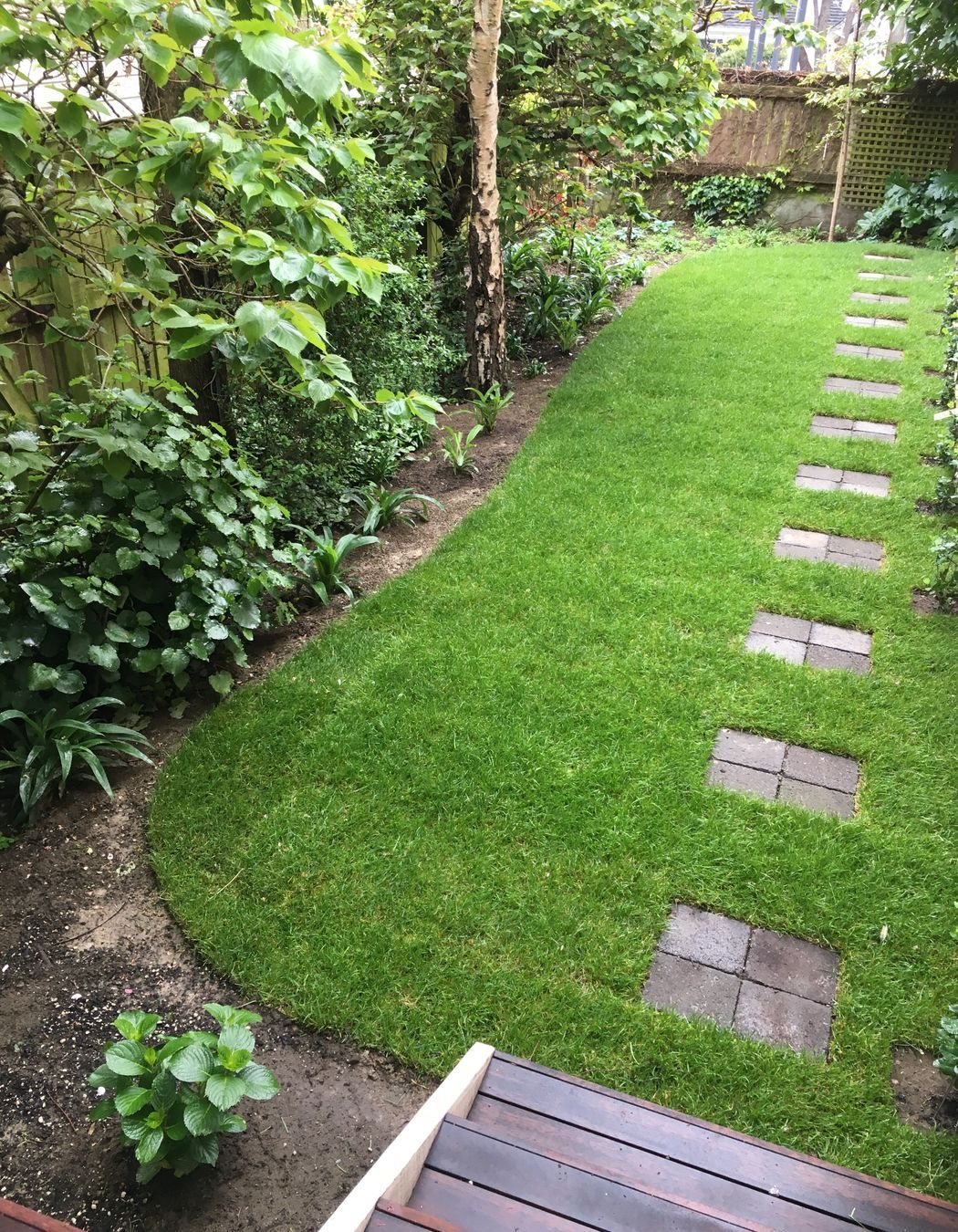 Lawns