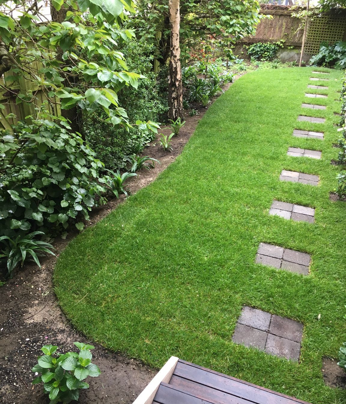 Lawns