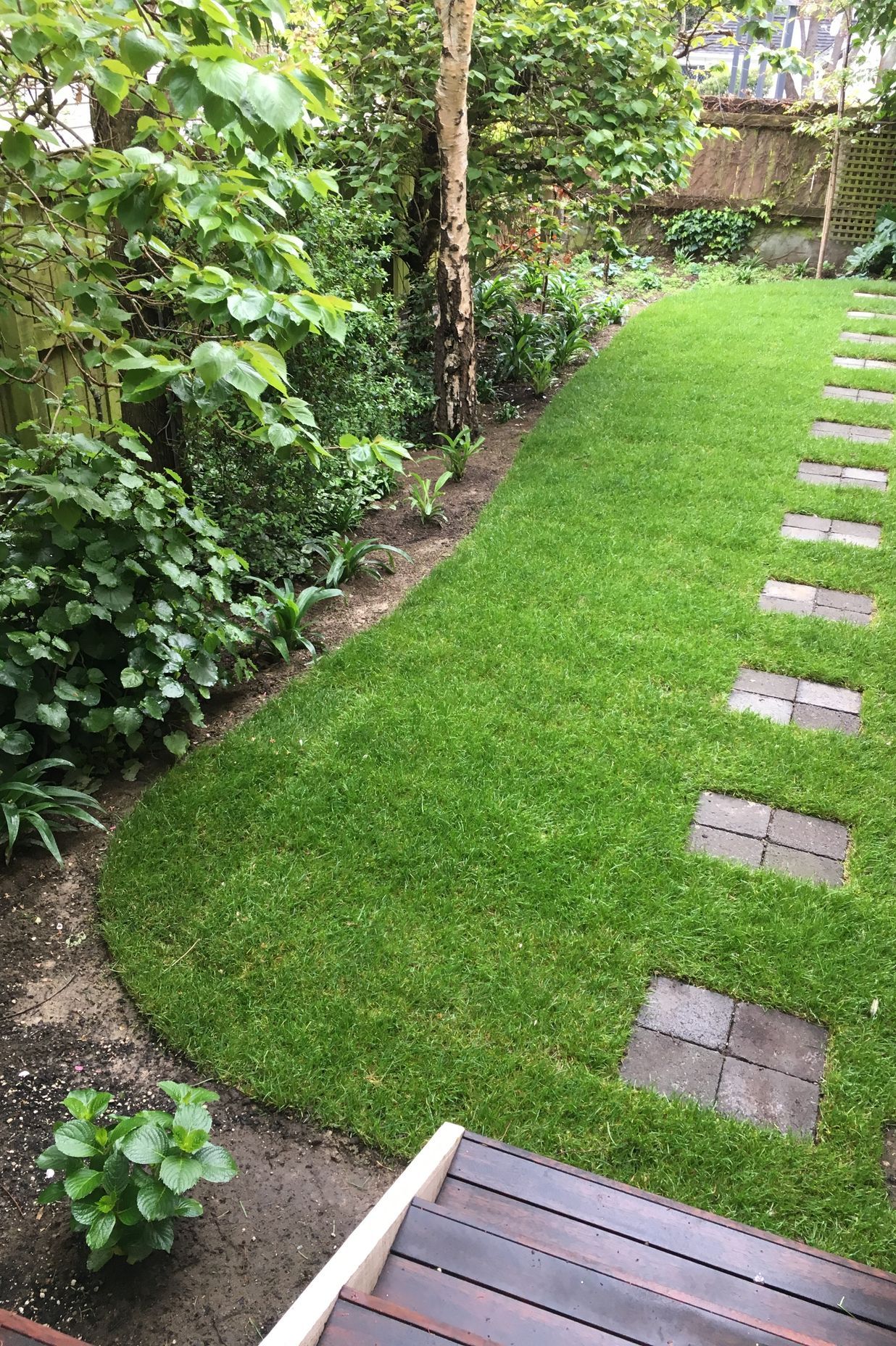 Lawns