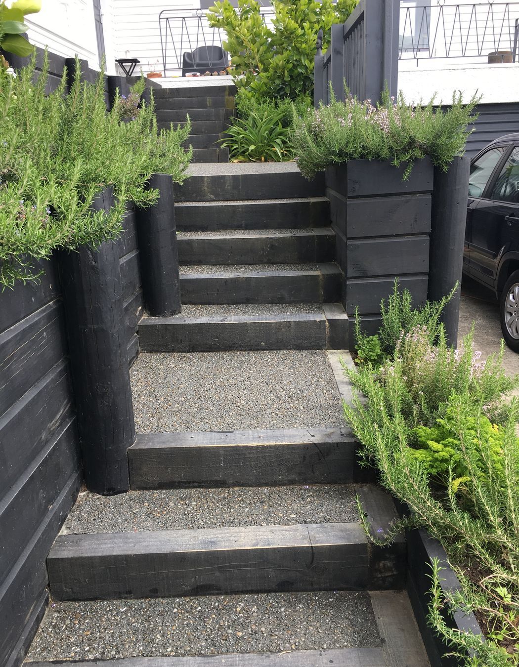 Retaining Walls