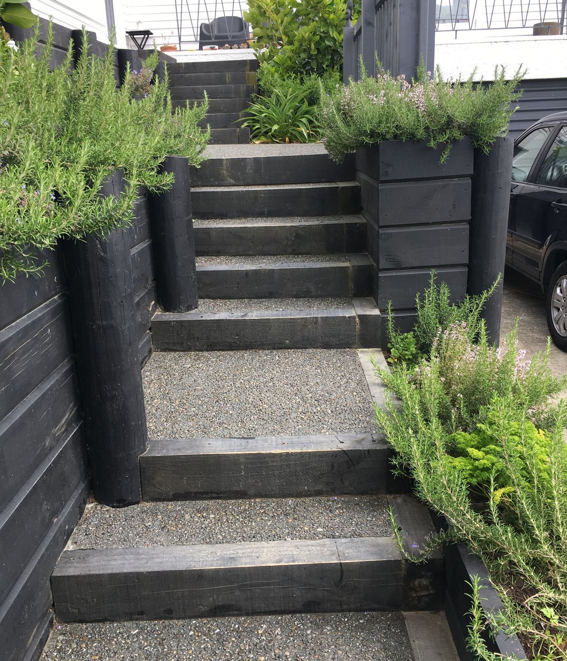 Retaining Walls