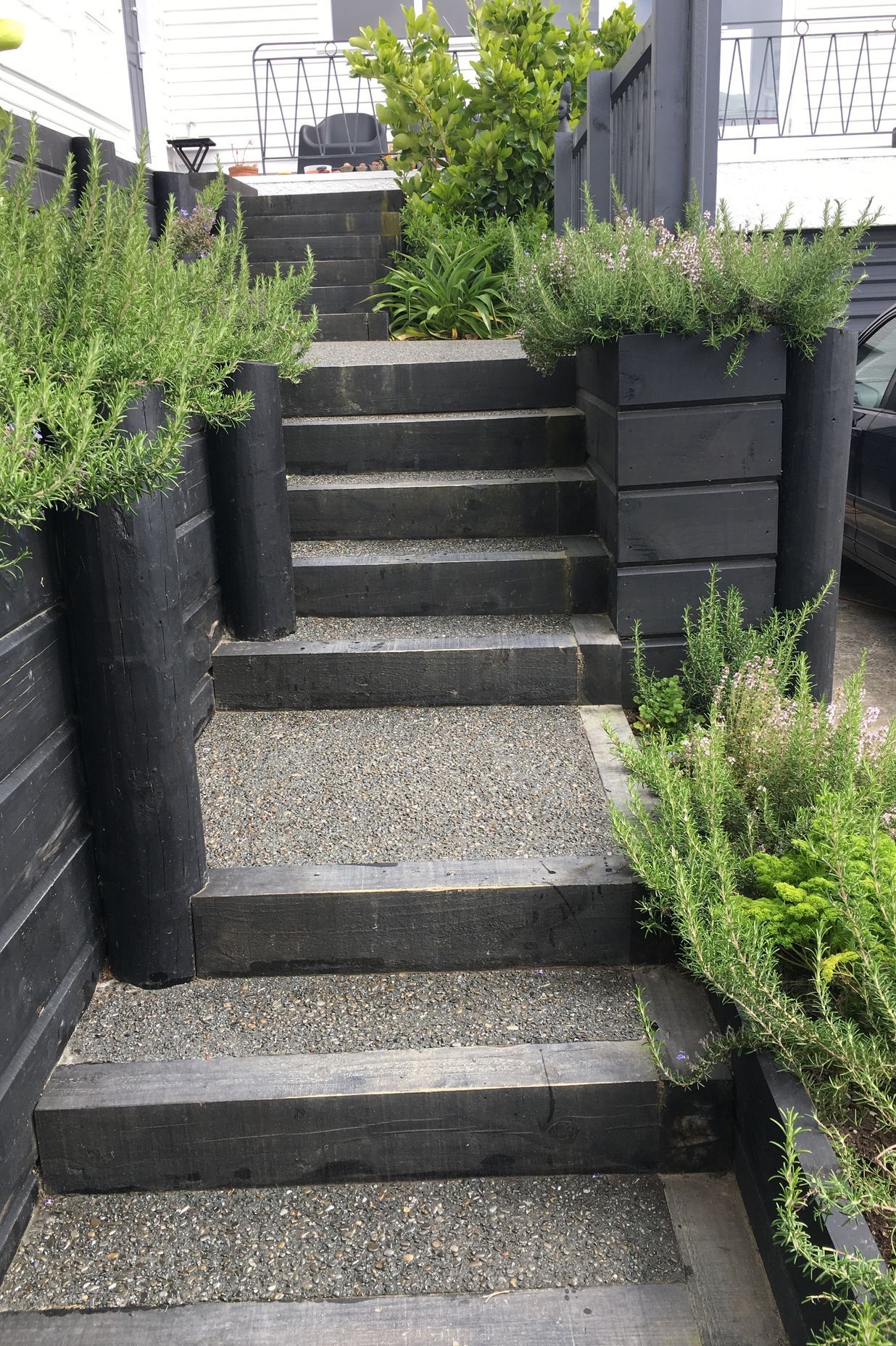 Retaining Walls