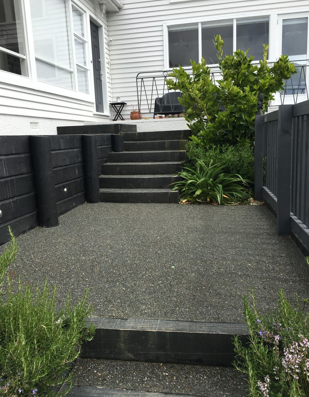 Retaining Walls