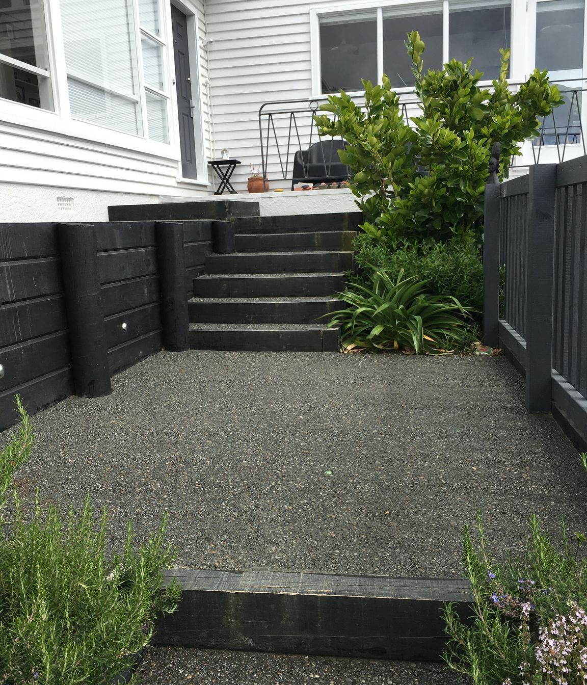 Retaining Walls