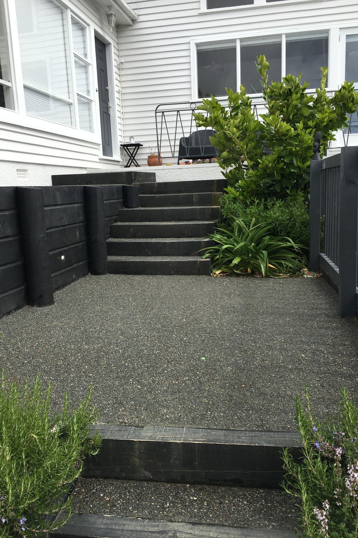 Retaining Walls