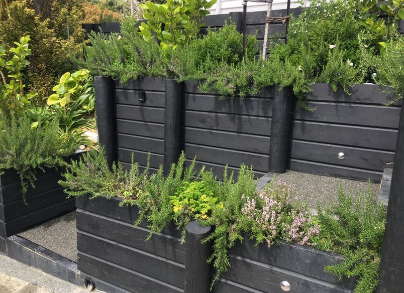 Retaining Walls
