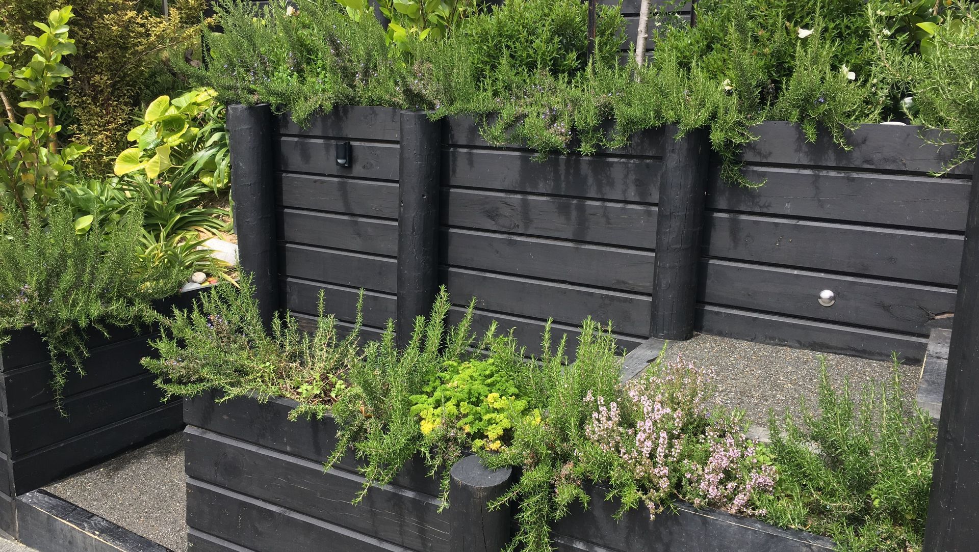 Retaining Walls banner