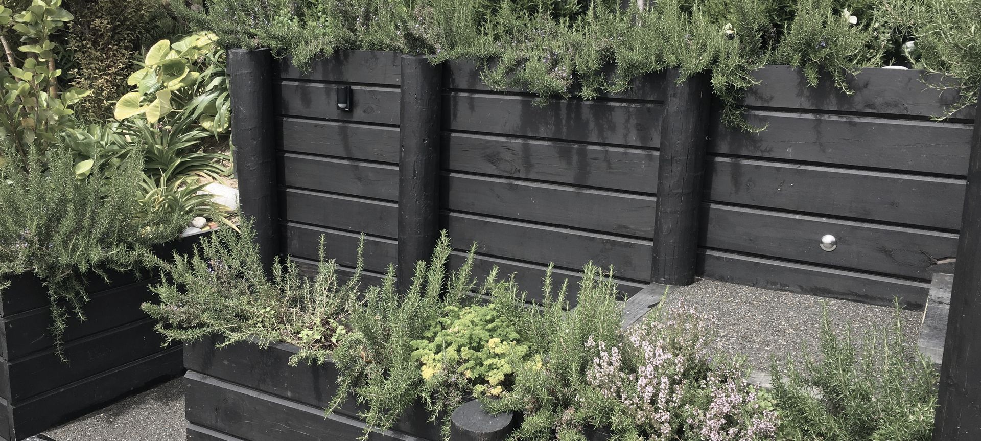Retaining Walls banner
