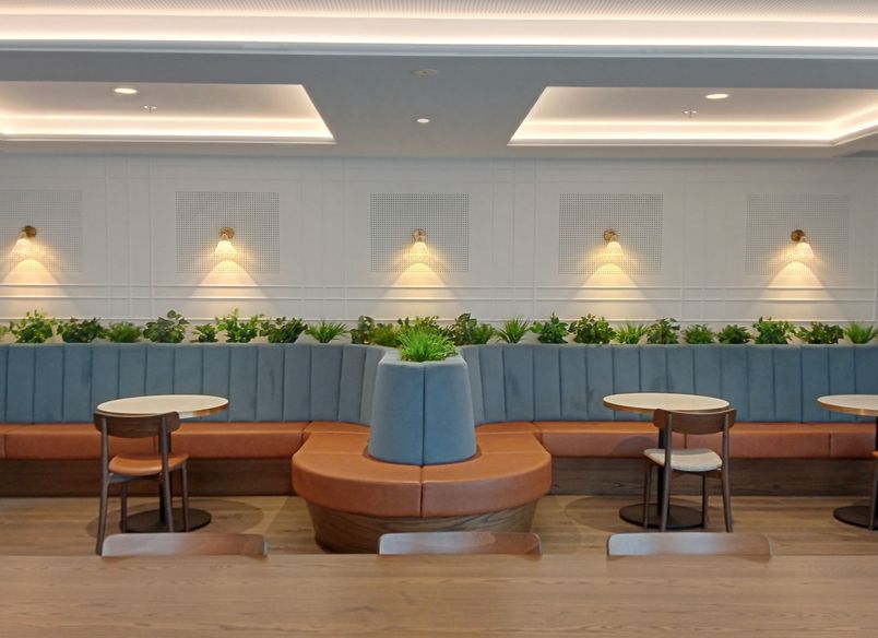 Rymans Cafe | St Heliers