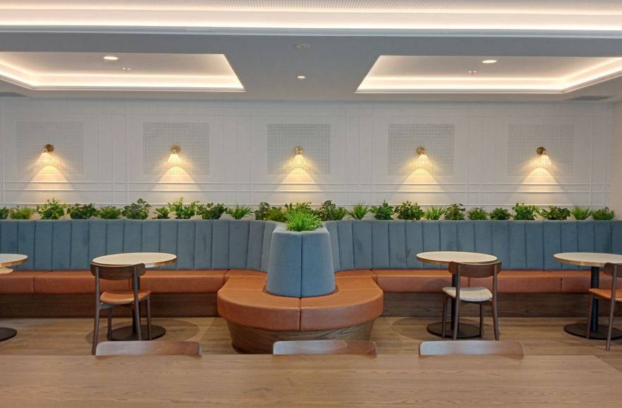 Rymans Cafe | St Heliers