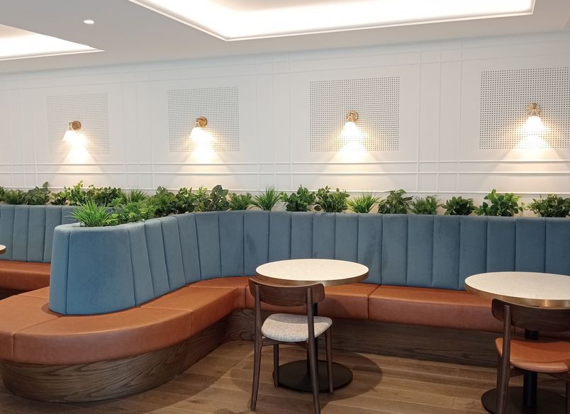 Rymans Cafe | St Heliers